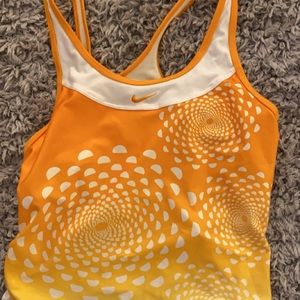 Vintage Nike Center Swoosh